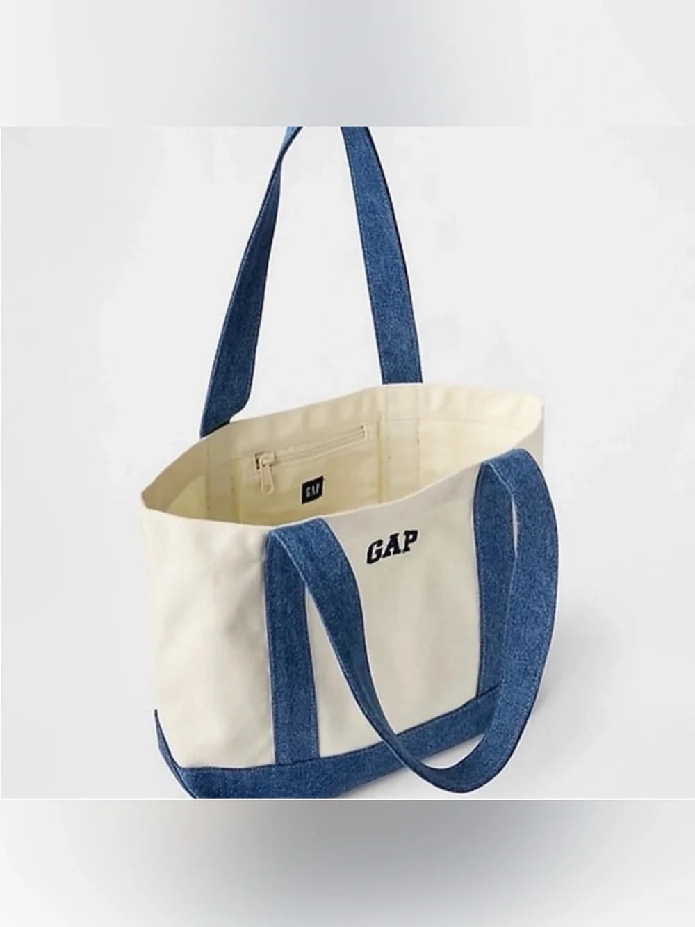 Gap‎ Logo Mini Tote Bag
